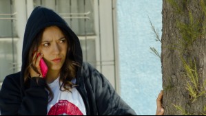 ¿Por qué Karina no quiere que descubran que volvió a Chile en El Jardín de Olivia?