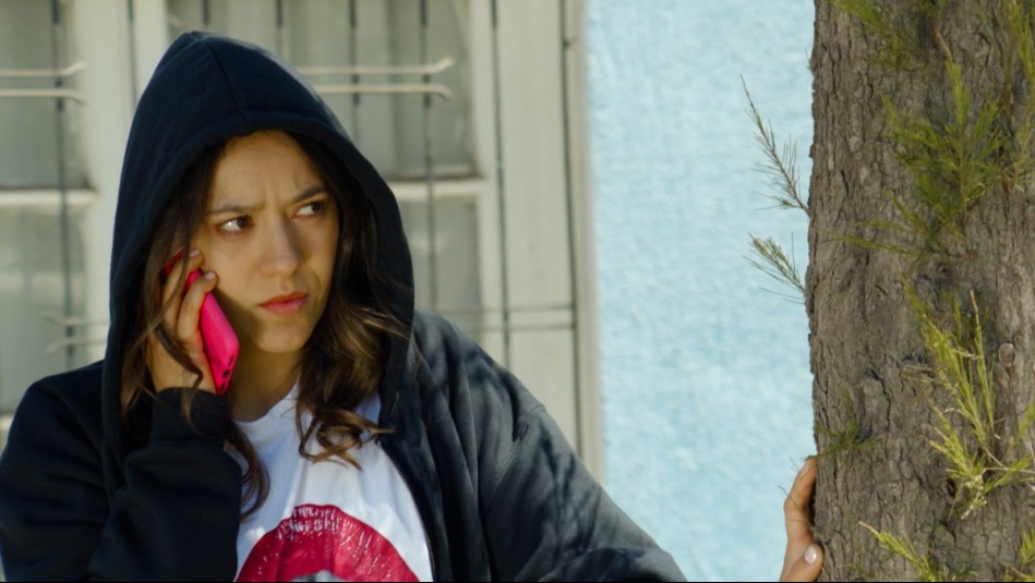 ¿Por qué Karina no quiere que descubran que volvió a Chile en El Jardín de Olivia?