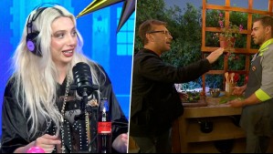 'Pareciera que pelean': La White Latina desclasificó varios encontrones entre Adrián Pedraja y Pablo Albuerne