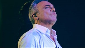 Luis Jara entrega mensaje de Año Nuevo con cicatrices en el rostro: 'Me mordió un perro en la nariz'