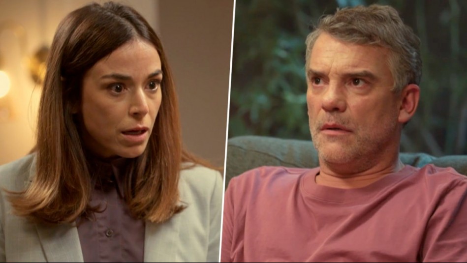 Perdió el control: Así reaccionó Matilde al enterarse que Coke estuvo con Josefa en Reunión de Superados