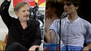 Miguel Bosé y su fuerte conexión con Viña: Es el artista extranjero que más ha estado en la Quinta Vergara