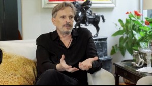 La lesión que atormentó por años a Miguel Bosé: 'Me quedé sin poder caminar'