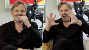 'Aquí se acabó': Miguel Bosé confesó el gran miedo que tenía antes de pisar la Quinta Vergara por primera vez