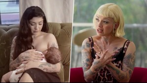 'Su mundo va a ser más lindo': Mon Laferte se sincera sobre su vida como madre en Camino a Viña