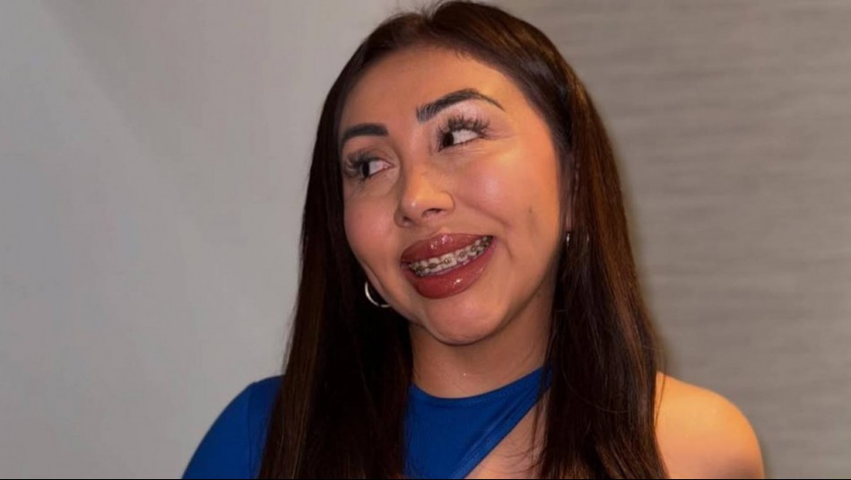 ¿Cuánto cuesta el vestido que Naya Fácil modeló cerca del edificio más alto del mundo en Dubái?