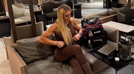 Nicole Moreno inicia el 2026 en Punta Cana: Este es el lujoso resort solo para adultos donde se aloja