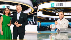 Los informativos de Meganoticias dominaron el rating durante el 2025