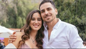 El tierno desafío de Pangal Andrade con su pequeña hija Alanna: 'Papi está listo'