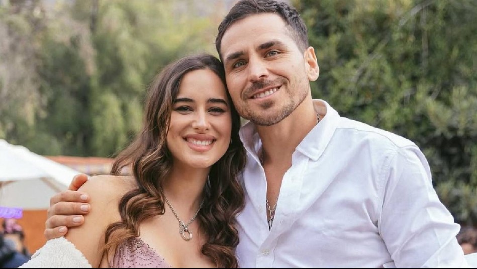 El tierno desafío de Pangal Andrade con su pequeña hija Alanna: 'Papi está listo'