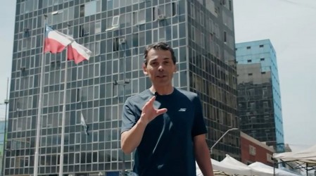 "Valparaíso no solo se recorre, se vive": Gustavo Huerta anuncia nuevo programa Recorri2 GO por Mega 2