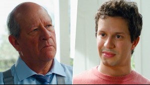 El Jardín de Olivia - Capítulo 203: La acusación de Bastián contra Luis Emilio