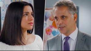 Se vio acorralado: Esta es la gran razón por la que Santiago dejó de apoyar a Diana en El Jardín de Olivia