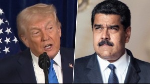 "Sacamos al dictador": Donald Trump entrega detalles de la detención de Nicolás Maduro