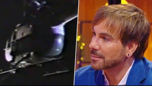 Guido Vecchiola revive dolorosa tragedia durante grabación de recordado comercial en Only Friends