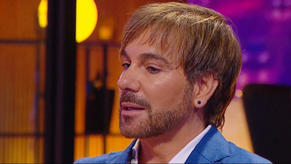 'No fue fácil': Guido Vecchiola revela que expareja de juventud quedó embarazada y decidió abortar