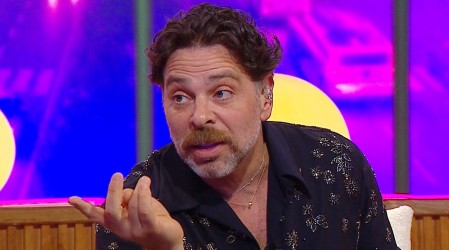 José Antonio Neme revela inquietante experiencia paranormal en su casa