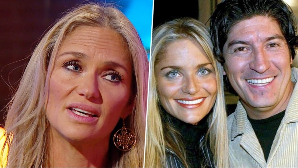 'Me costaba hablar sin llorar': Kenita Larraín sobre matrimonio fallido con Iván Zamorano en Only Friends