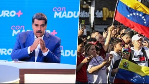 Estados Unidos bombardeó y capturó a Maduro: ¿Cómo ver en vivo la señal de Mega?