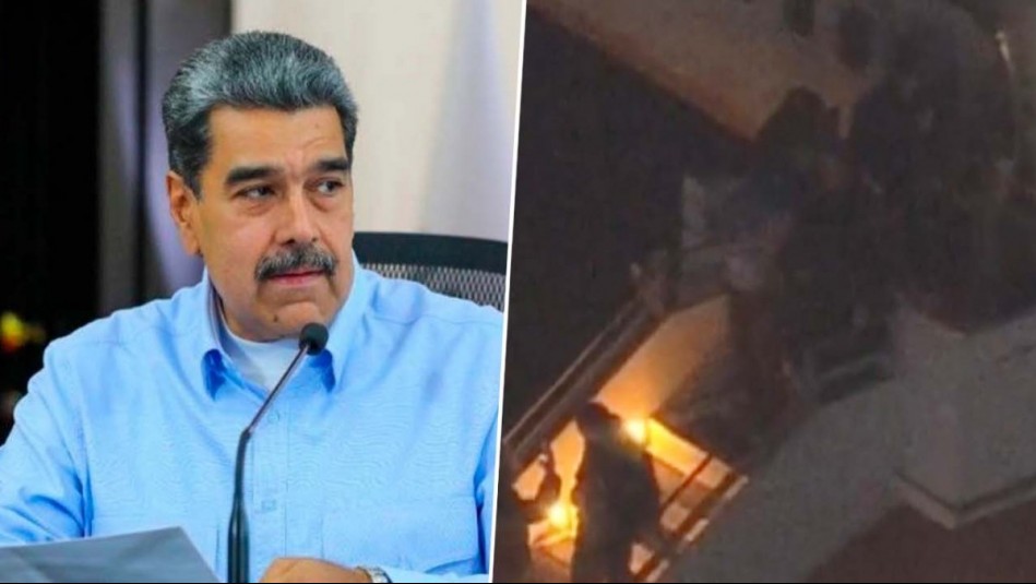 Escoltado por la FBI y la DEA: Así fue la llegada de Nicolás Maduro a Estados Unidos