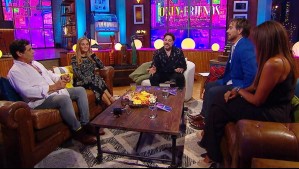 Only Friends - Temporada 2 - Capítulo 1: Kenita Larraín, Ivette Vergara, Guido Vecchiola y Juan Falcón