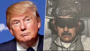 Impacto internacional: Donald Trump difunde primera foto de Nicolás Maduro detenido