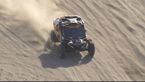 Dakar 2026 - Capítulo 3: Jornada agridulce para los chilenos