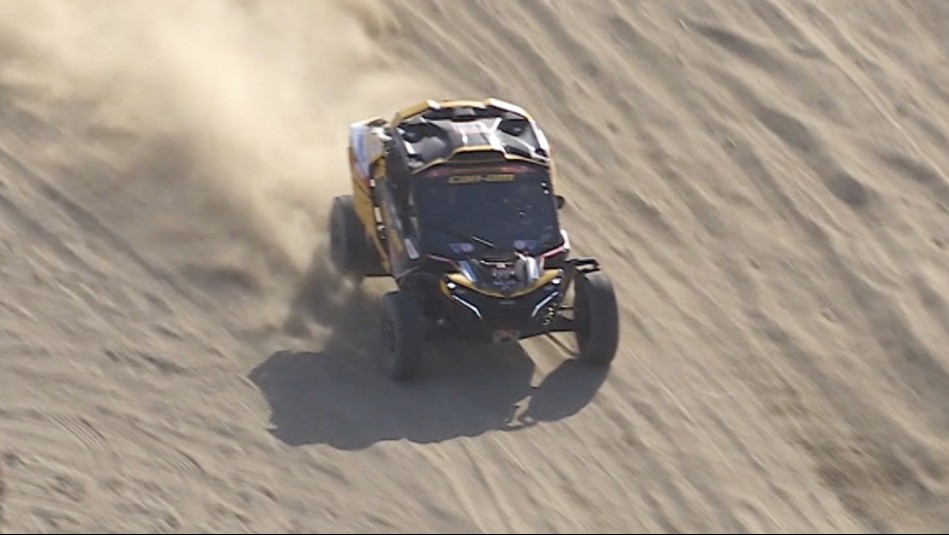 Dakar 2026 - Capítulo 3: Jornada agridulce para los chilenos