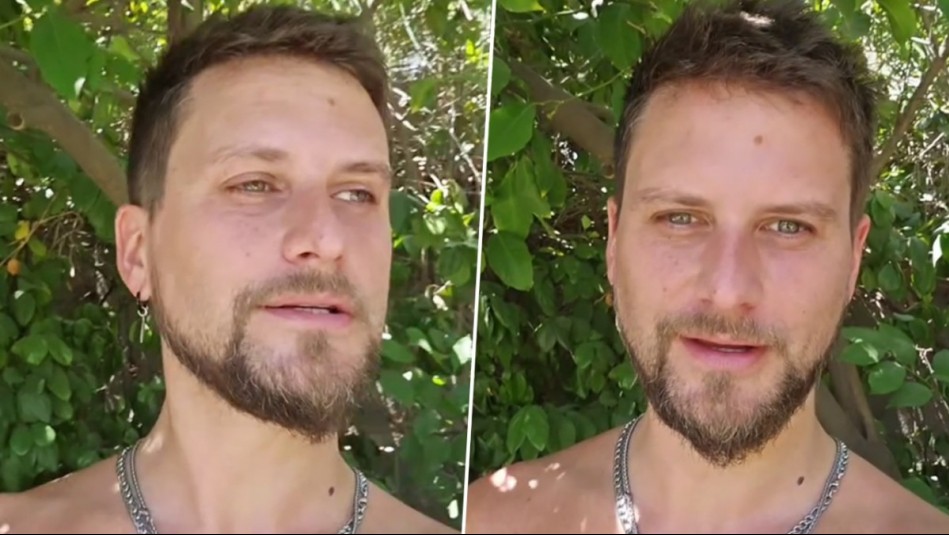 'Por primera vez en mi vida': La inesperada decisión de Jean Philippe Cretton para recibir el nuevo año