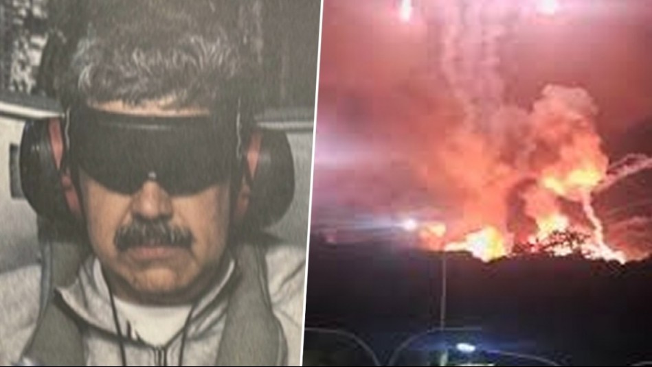 Reportan alrededor de 80 muertos tras ataque de Estados Unidos a Venezuela: Habría víctimas civiles