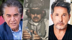 Desde "El Puma" Rodríguez a Ricardo Montaner: Famosos venezolanos reaccionan a la detención de Maduro