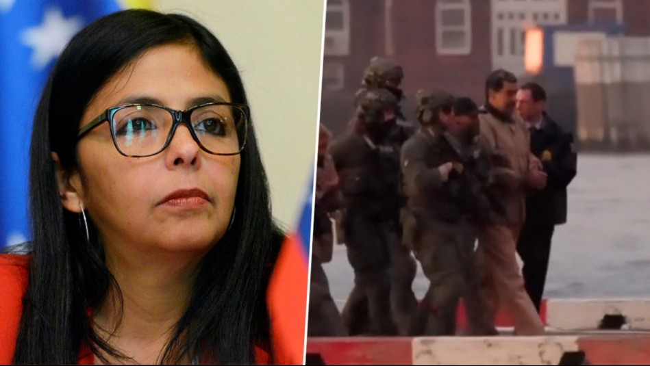 Entre EEUU y Delcy Rodríguez: La secreta reunión en Qatar donde se habría acordado la caída de Nicolás Maduro