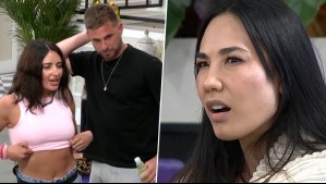 'Qué grosera': Así fue el primer encontrón entre Camila Nash y Akemi Nakamura