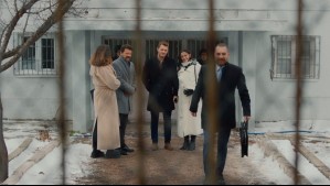 Corazón Negro - Capítulo 113: Cihan recobra su libertad