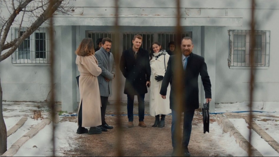 Corazón Negro - Capítulo 113: Cihan recobra su libertad