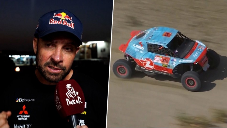 Dakar 2026 - Capítulo 4: Los chilenos siguen firmes en competencia