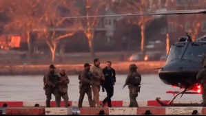 "Me declaro no culpable" y "soy un prisionero de guerra": Los descargos de Maduro ante tribunal de Nueva York