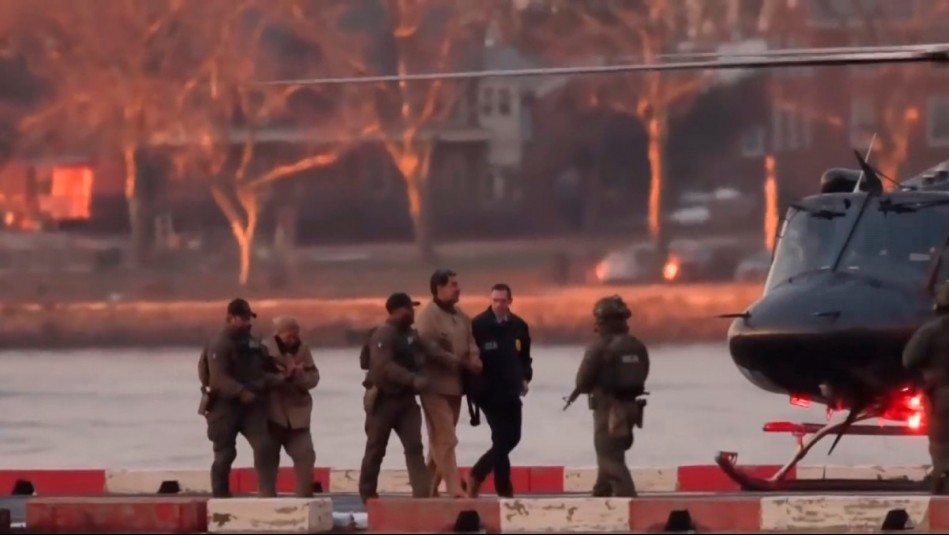 'Me declaro no culpable' y 'soy un prisionero de guerra': Los descargos de Maduro ante tribunal de Nueva York