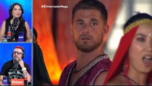 El Internado React - Capítulo 49: Camila Nash dejó sin palabras a Tom Brusse