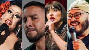 ¡La parrilla está completa! Estos son los nuevos humoristas confirmados para Viña 2026