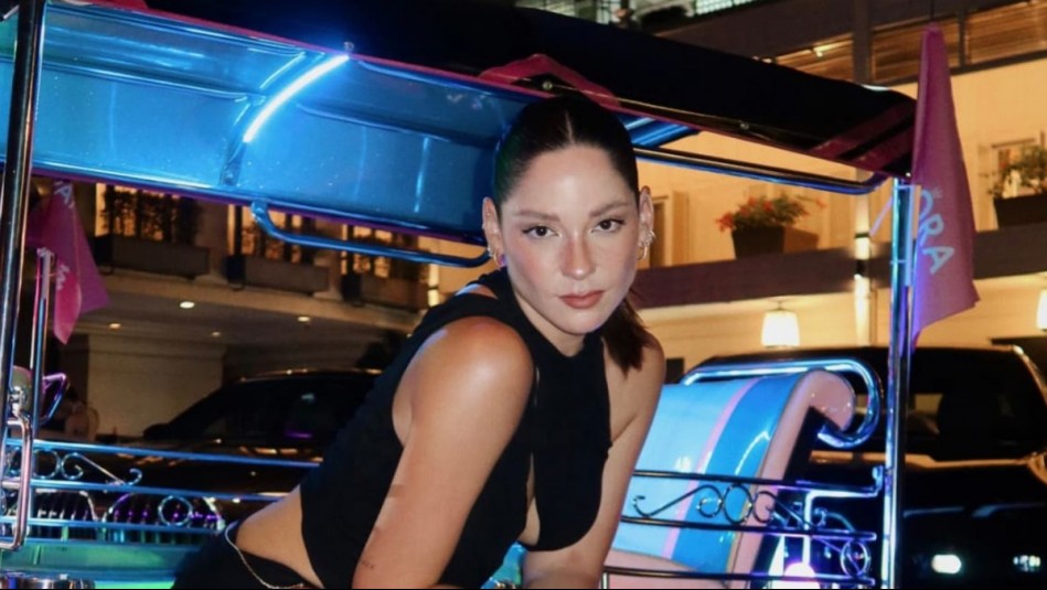 A días de Año Nuevo: Kel Calderón muestra cuáles fueron los rituales que hizo para tener éxito en el 2026