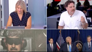 Meganoticias lideró la sintonía durante cobertura sobre detención de Nicolás Maduro: Estas fueron las cifras