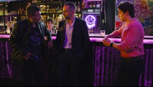 Luis Emilio encontró el punto débil de Bastián y usó a Omar para tenderle siniestra trampa en EJDO