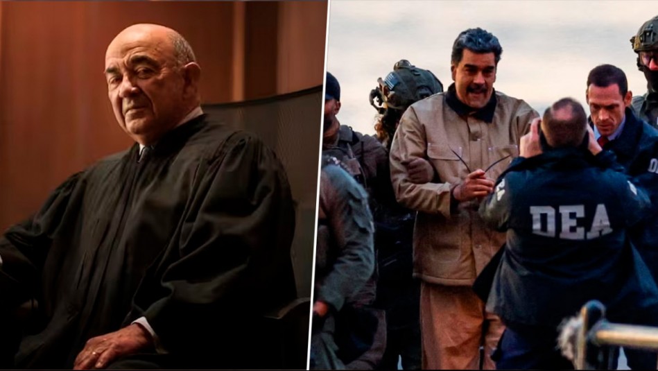 Tiene 92 años y es experto en casos de alto impacto público: ¿Quién es el juez encargado de procesar a Maduro?