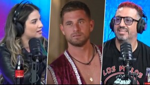 'Además de ser muy infiel...': Nati Blaschke y Álex Ortiz cuestionan a Tom Brusse tras regreso de Camila Nash