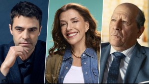 Conoce a los actores y actrices de Mega nominados a los Premios Caleuche 2026