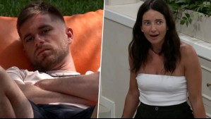 'Me dolió': La decepción de Camila Nash al saber que Tom Brusse le entregó su cama a Akemi Nakamura