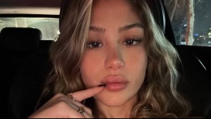 El incómodo encuentro de Trini Neira con famosa cantante española en una playa de Brasil: 'Qué decepción'