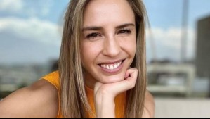 Muy lejos del calor de Chile: Vale Ortega muestra cómo disfruta del frío y la nieve en Inglaterra