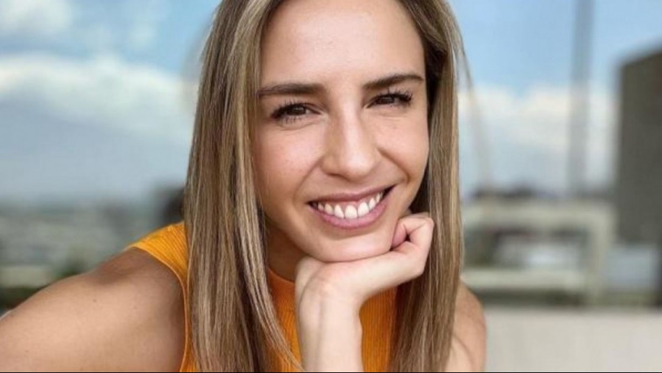 Muy lejos del calor de Chile: Vale Ortega muestra cómo disfruta del frío y la nieve en Inglaterra